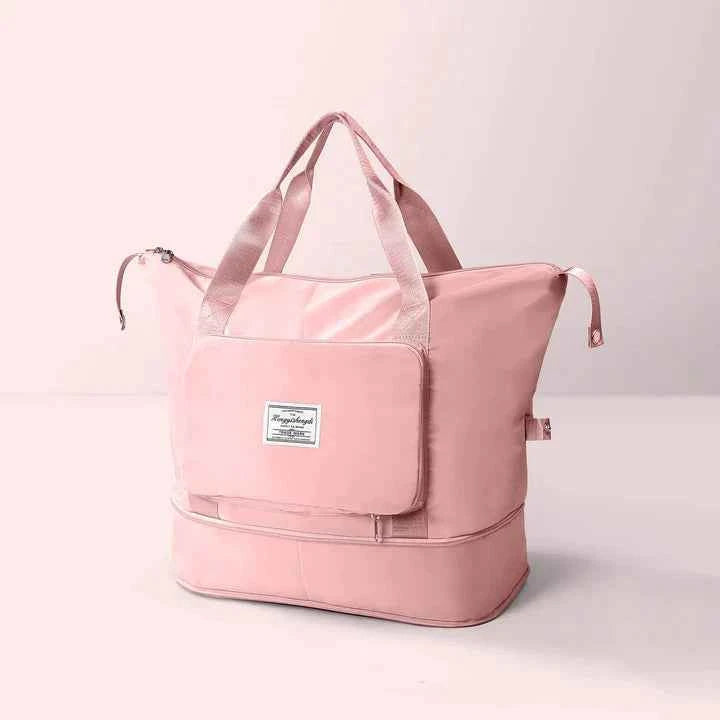 Foldable travel bag with large storage space | Kalsten