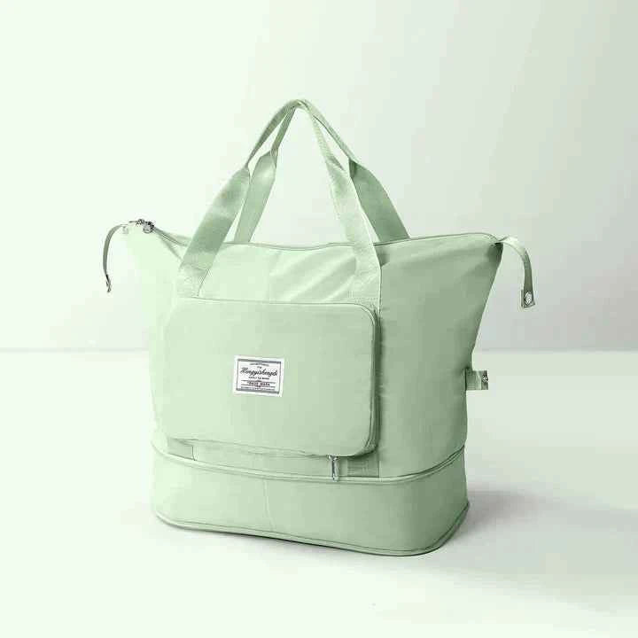 Foldable travel bag with large storage space | Kalsten