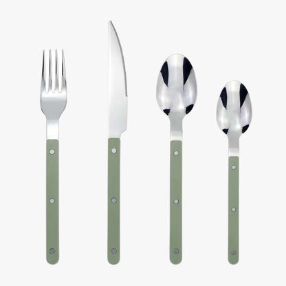 Bistro Cutlery Set - 24 Pieces