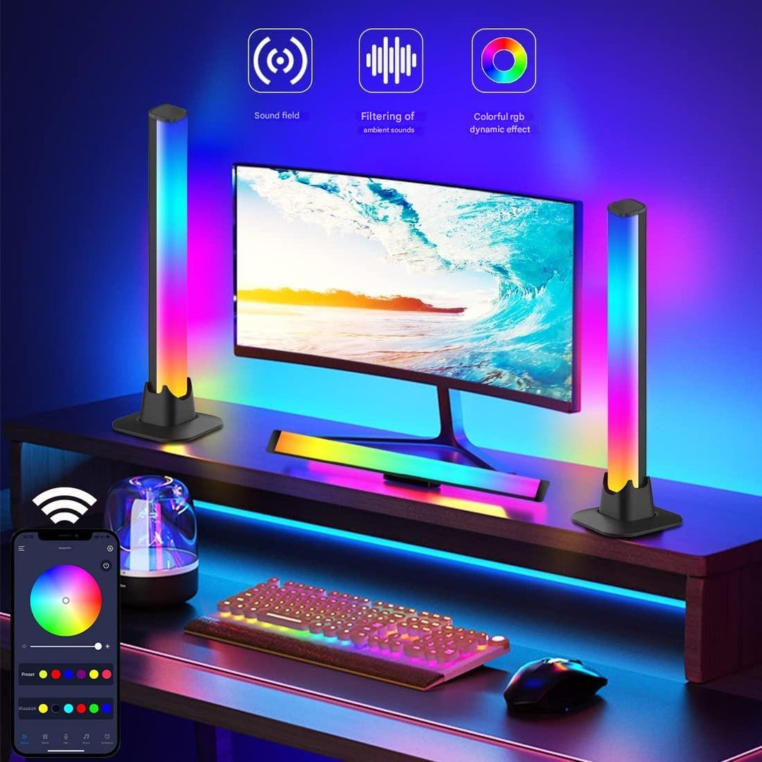 Kalsten | Music synchronization LED light bars - LumiRhythm