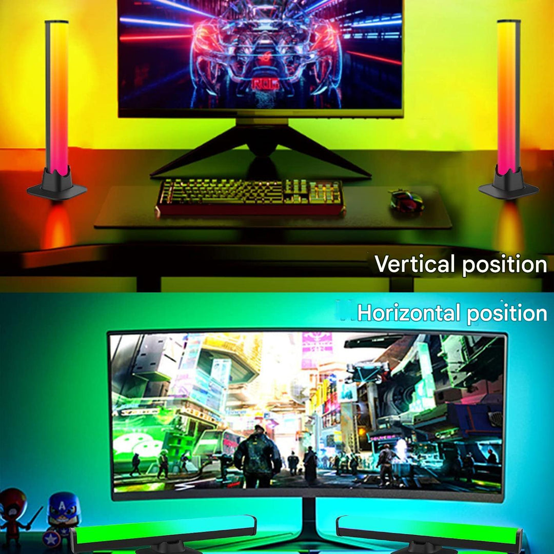 Kalsten | Music synchronization LED light bars - LumiRhythm