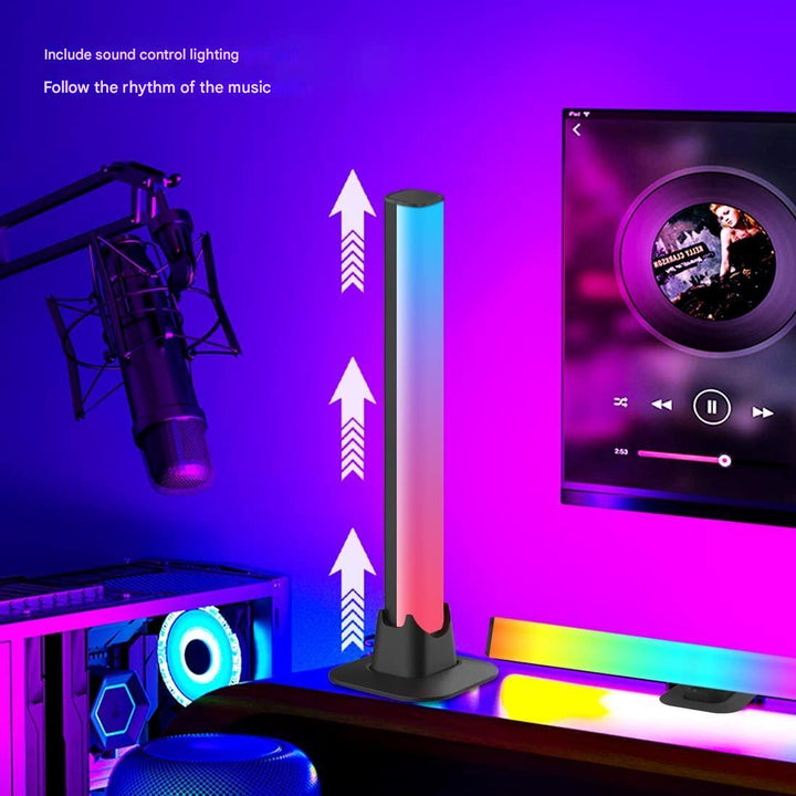 Kalsten | Music synchronization LED light bars - LumiRhythm