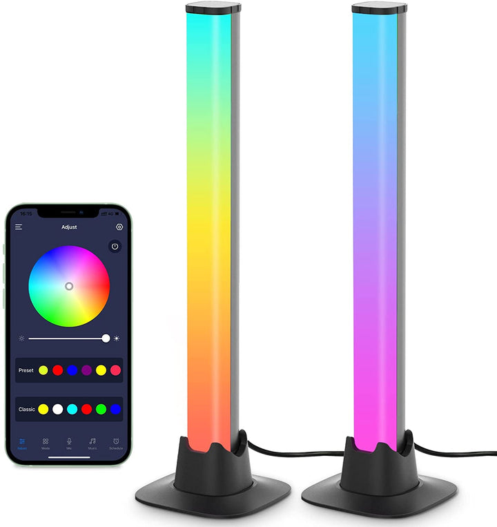 Kalsten | Music synchronization LED light bars - LumiRhythm