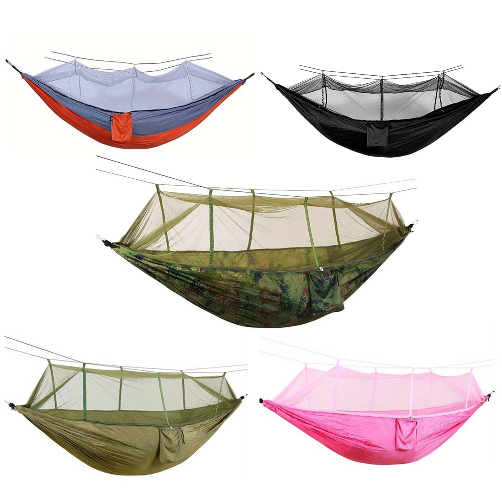 Hammock with mosquito net (available in various colors) | Kalsten