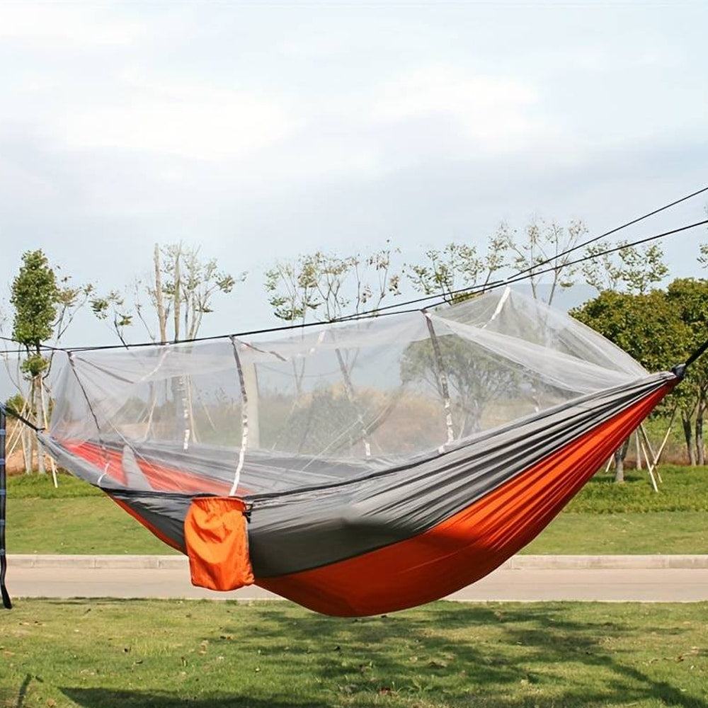 Hammock with mosquito net (available in various colors) | Kalsten
