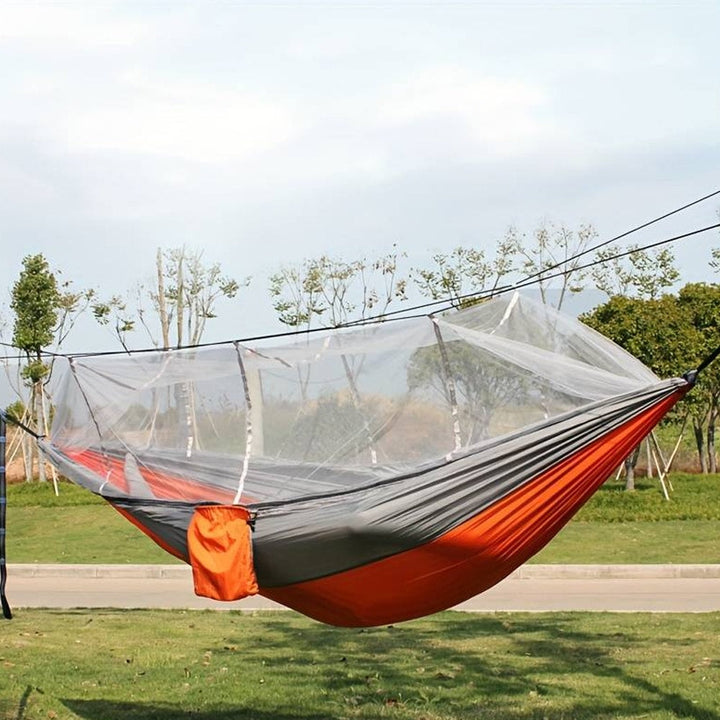 Hammock with mosquito net (available in various colors) | Kalsten