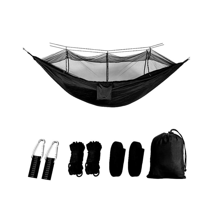 Hammock with mosquito net (available in various colors) | Kalsten
