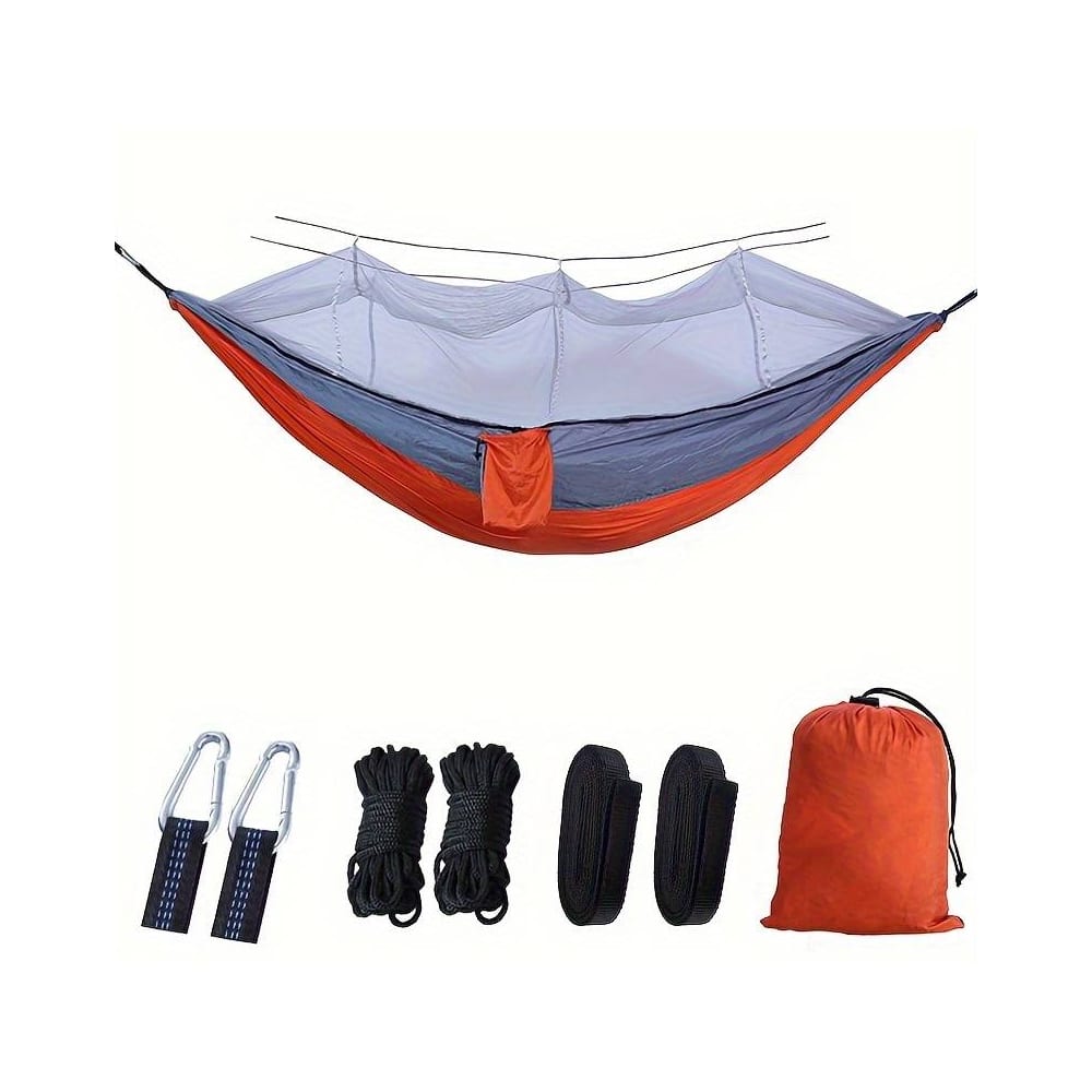 Hammock with mosquito net (available in various colors) | Kalsten