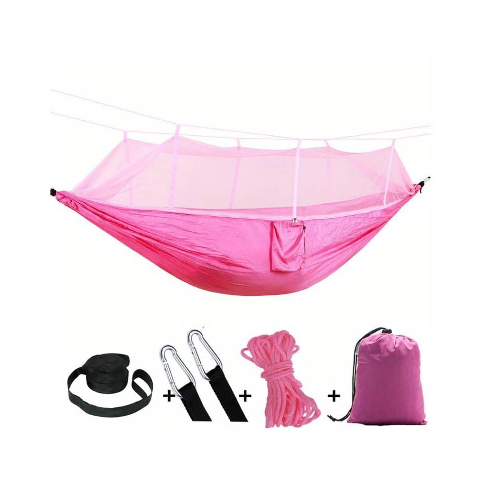 Hammock with mosquito net (available in various colors) | Kalsten