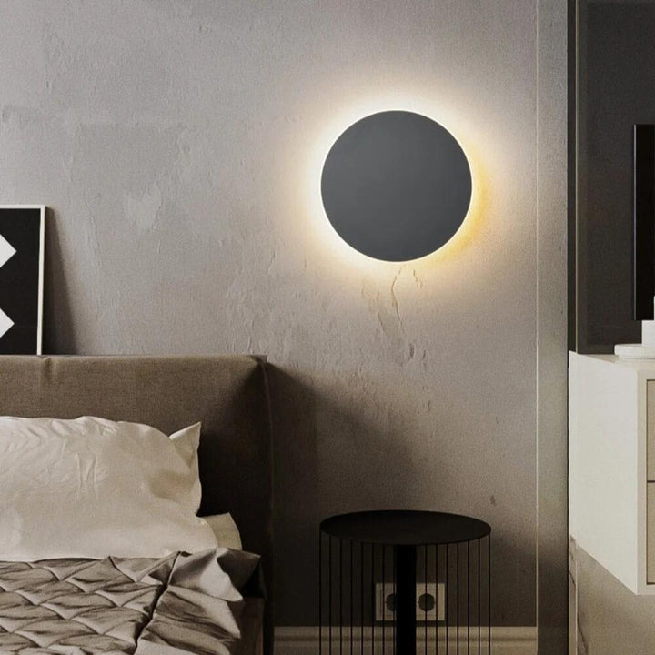 Sleeksphere - Round LED Touch Wall Light | Kalsten