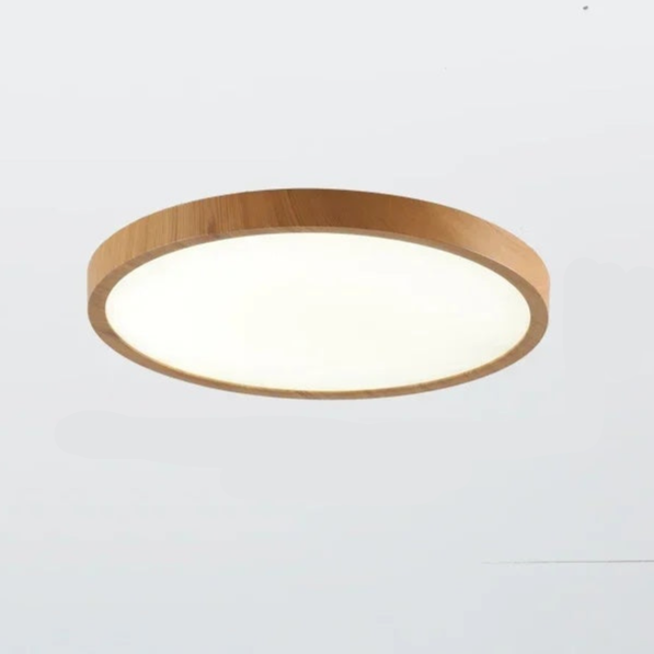 Ultrathin Round LED Ceiling Light