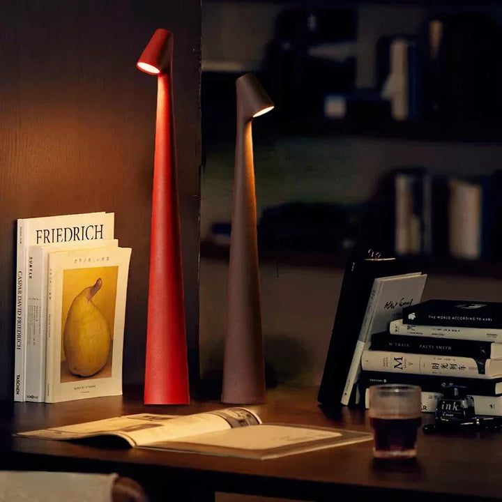 Stylish table lamp - wireless | Kalsten