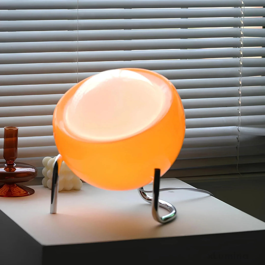 Automatic table lamp with motion sensor | Kalsten