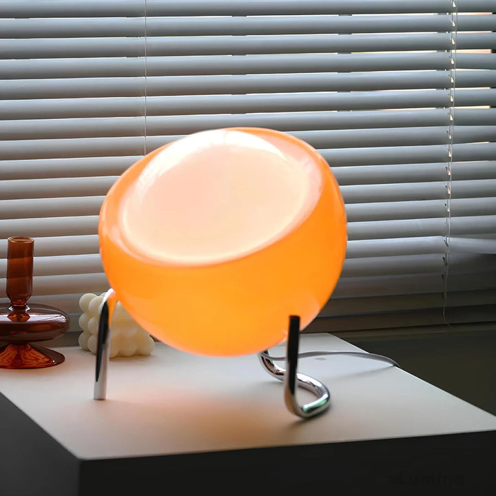 Automatic table lamp with motion sensor | Kalsten
