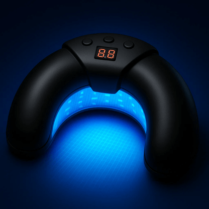 Skanto | NailCare Light – Gentle LED Nail Care Device for Fingernails & Toenails