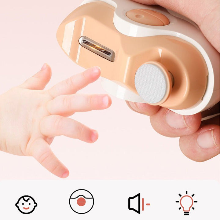 Kalsten | VELURA – Auto Nail Trimmer for Effortless Manicures