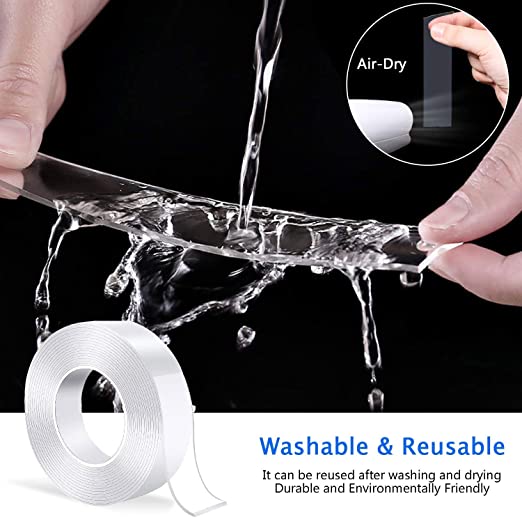 Kalsten | Nano Double Sided Transparent Magic Tape
