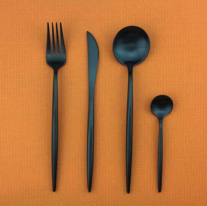 Luxury Stainless Steel Cutlery Set: Stylish Dining for Every Occasion Kalsten
