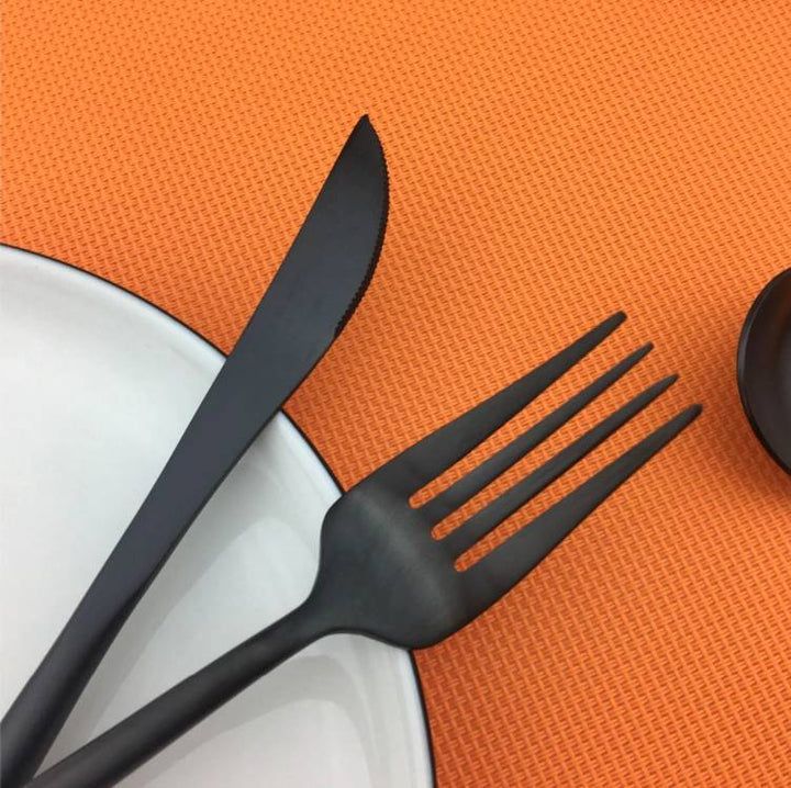 Luxury Stainless Steel Cutlery Set: Stylish Dining for Every Occasion Kalsten