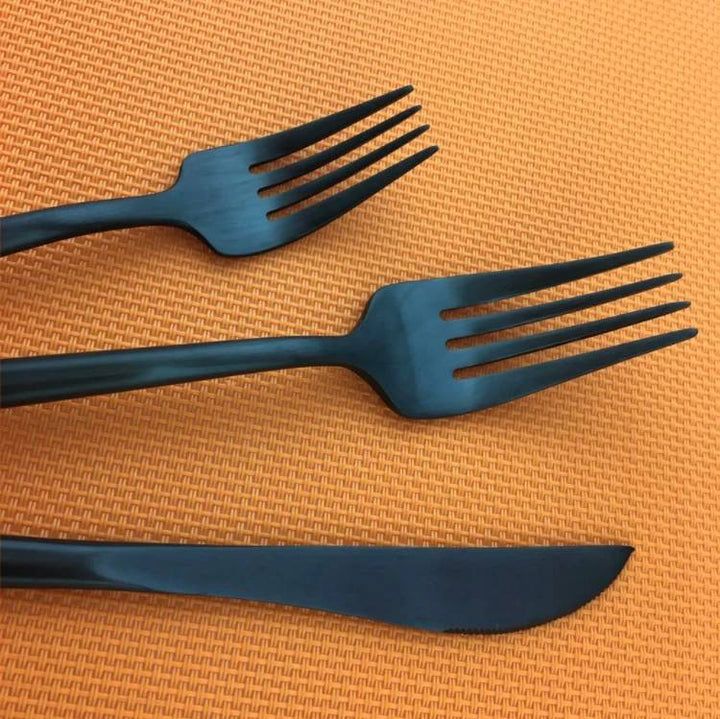 Luxury Stainless Steel Cutlery Set: Stylish Dining for Every Occasion Kalsten