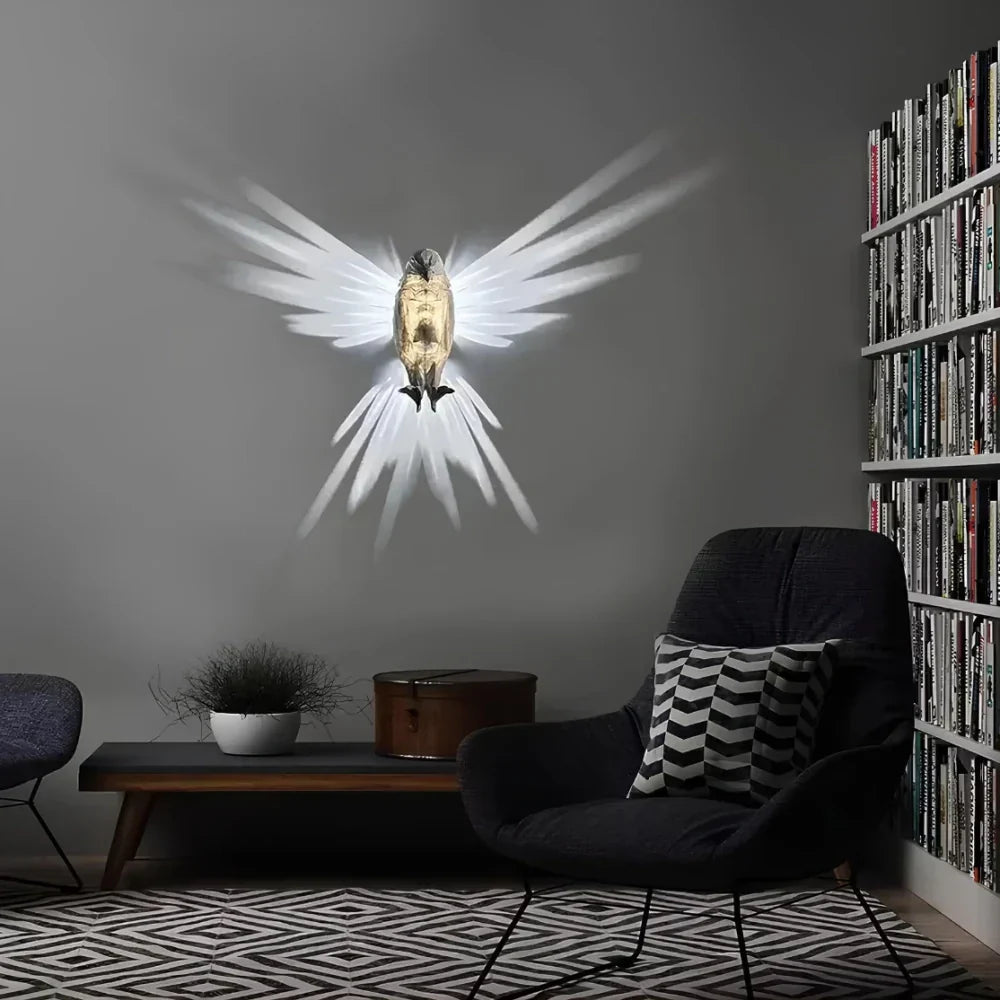 Animal Projection LED Wall Night Light Kalsten
