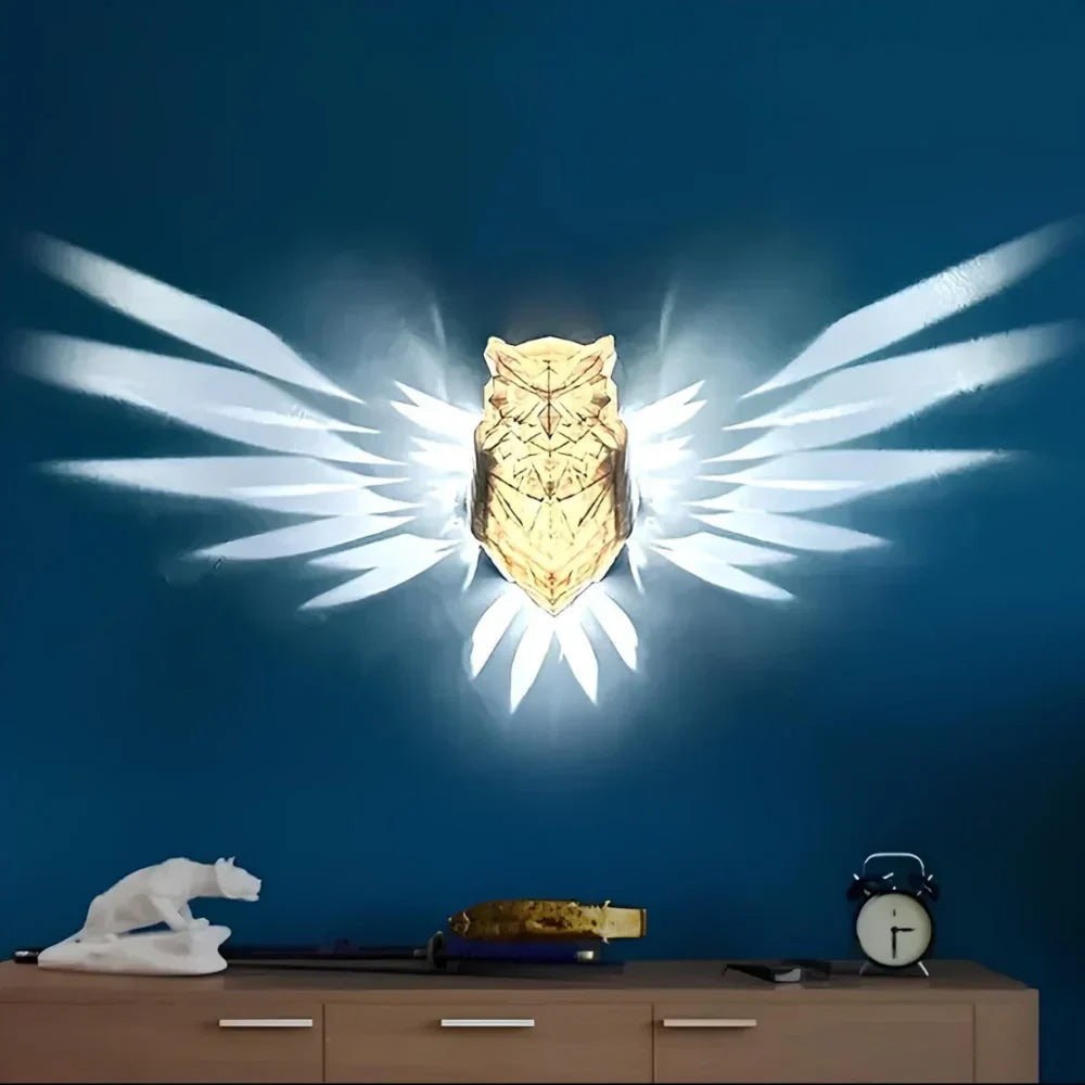 Animal Projection LED Wall Night Light Kalsten