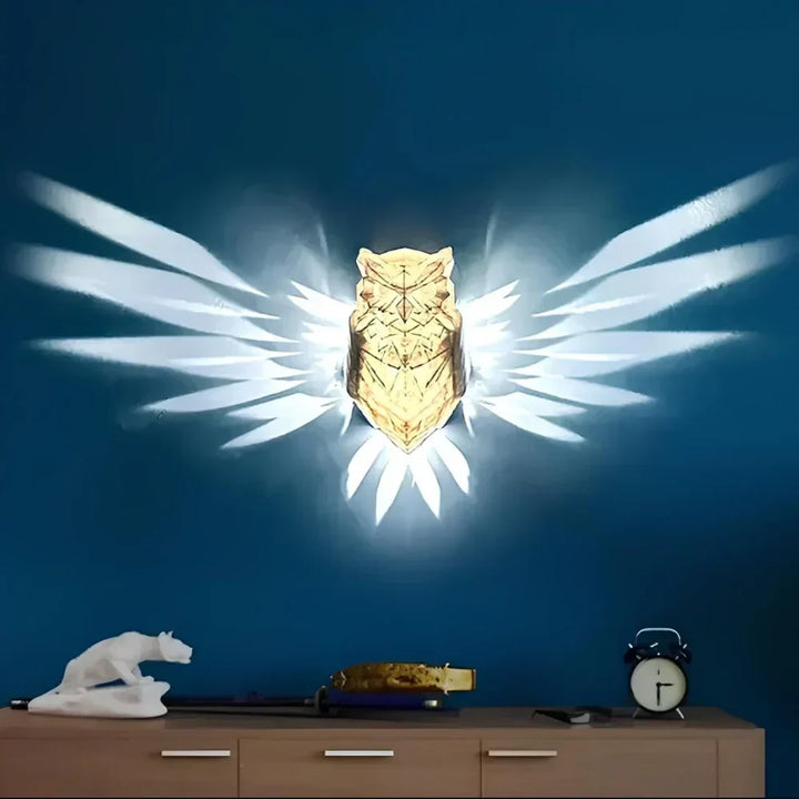 Kalsten | LED Animal Projection Wall Light