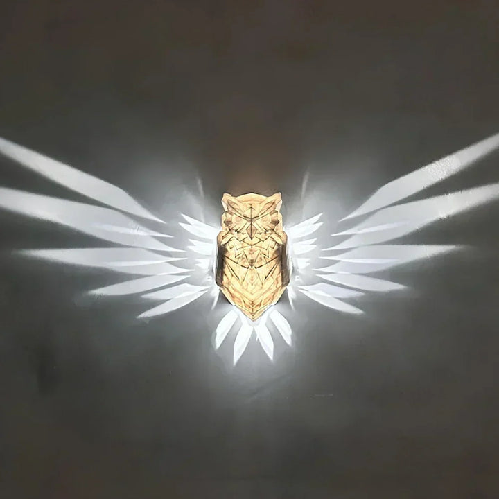 Kalsten | LED Animal Projection Wall Light
