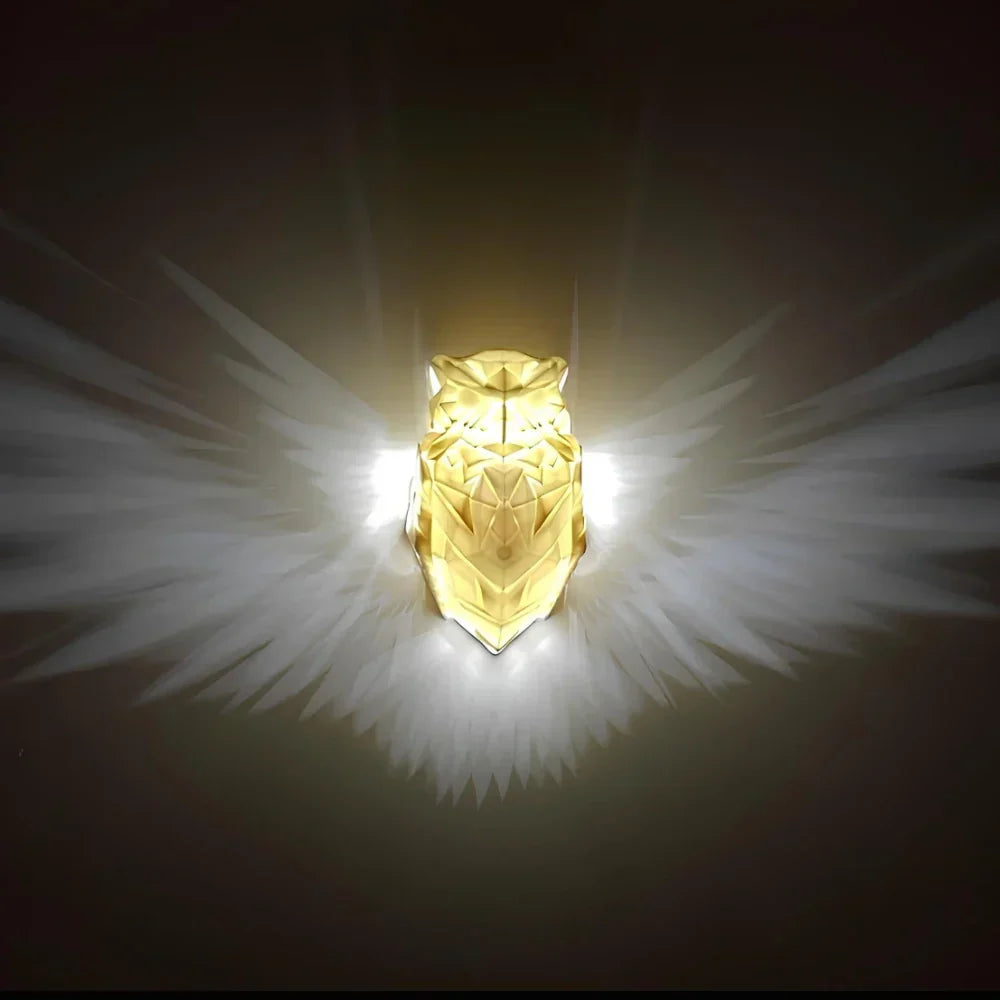 Animal Projection LED Wall Night Light Kalsten