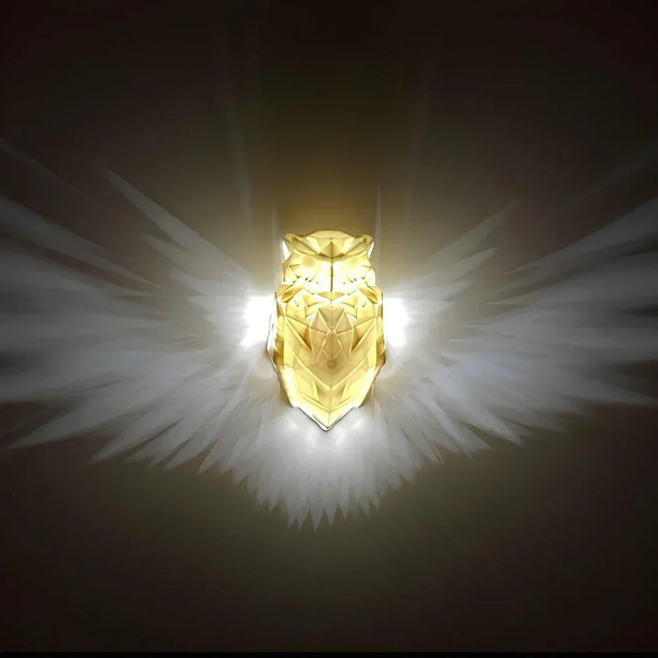 Kalsten | LED Animal Projection Wall Light