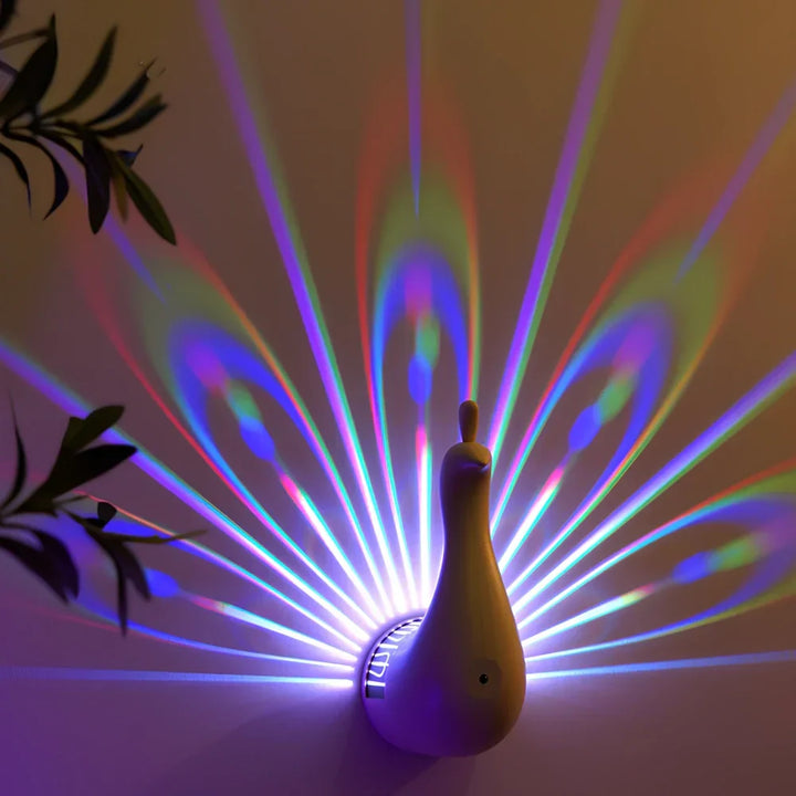 Animal Projection LED Wall Night Light Kalsten