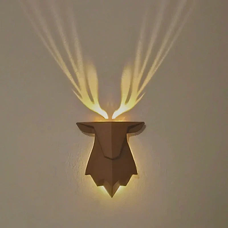 Animal Projection LED Wall Night Light Kalsten