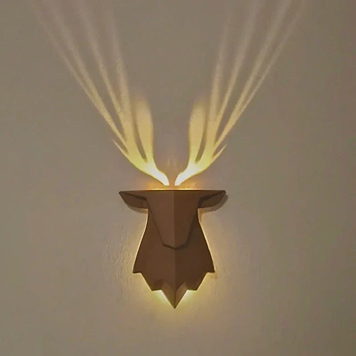 Animal Projection LED Wall Night Light Kalsten