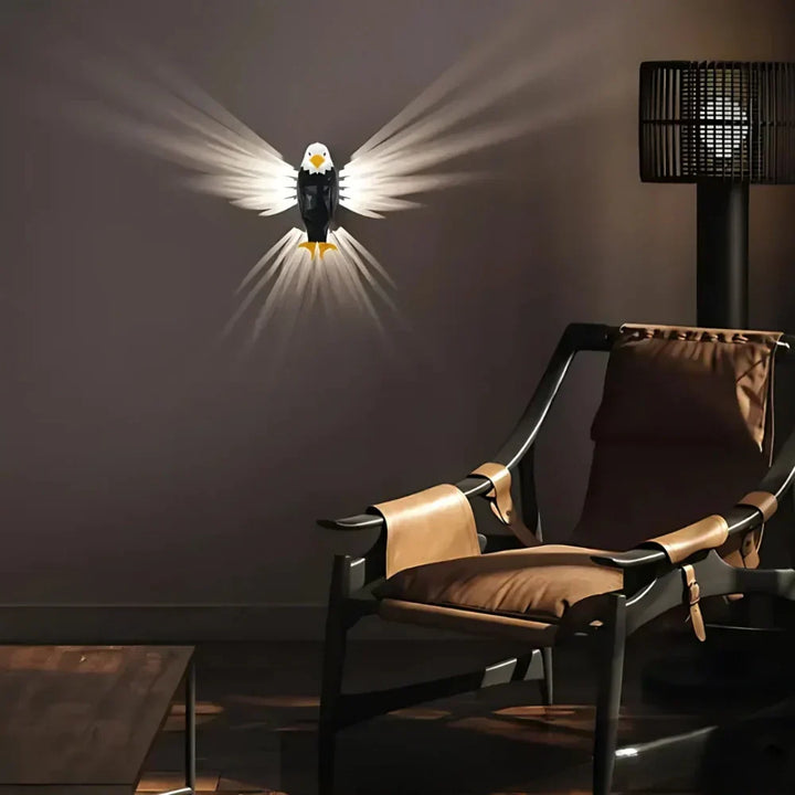 Kalsten | LED Animal Projection Wall Light