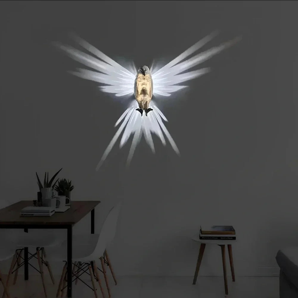 Animal Projection LED Wall Night Light Kalsten