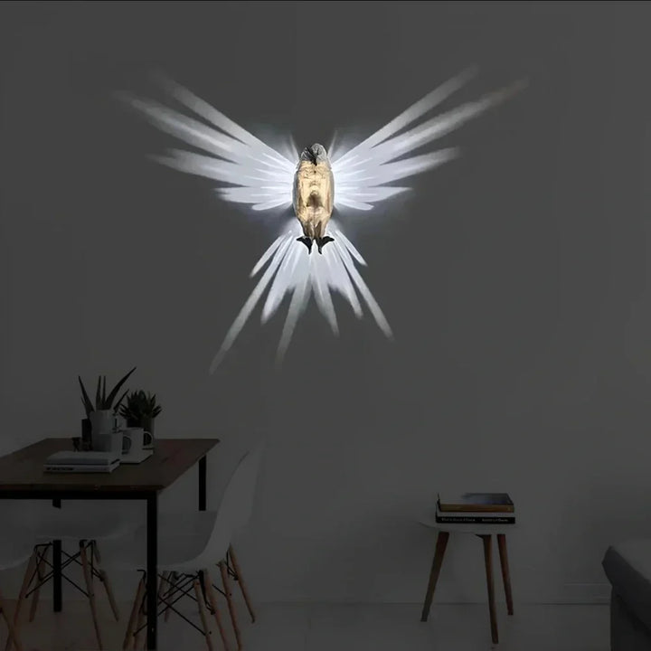 Animal Projection LED Wall Night Light Kalsten