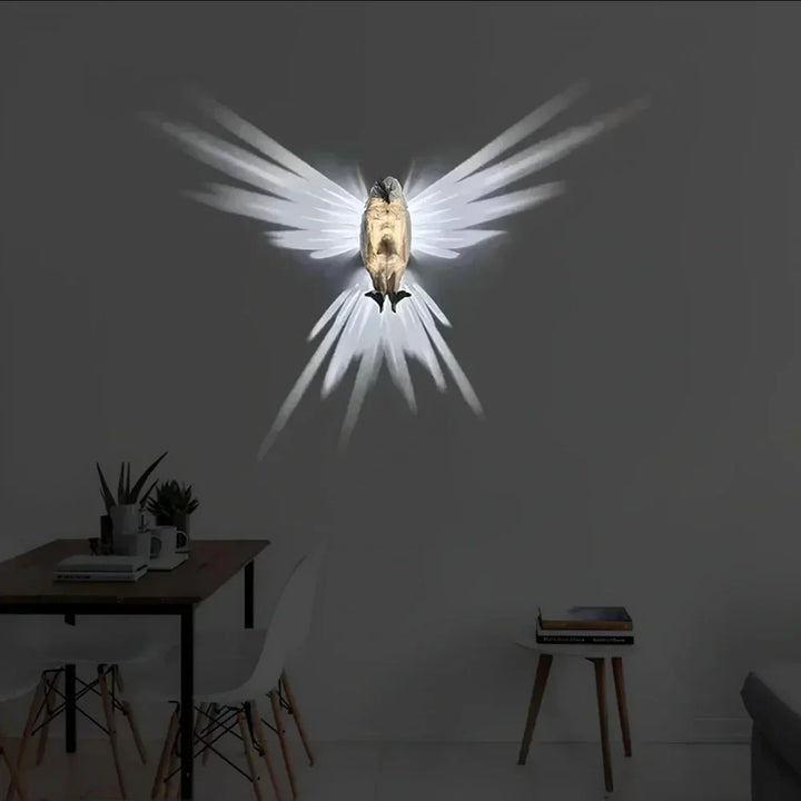Kalsten | LED Animal Projection Wall Light
