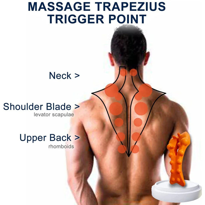 Kalsten | Neck and Shoulder Massager - RelaxTherapy