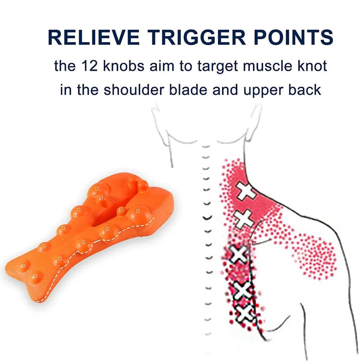 Kalsten | Neck and Shoulder Massager - RelaxTherapy