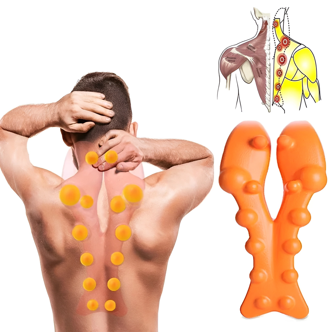 Kalsten | Neck and Shoulder Massager - RelaxTherapy