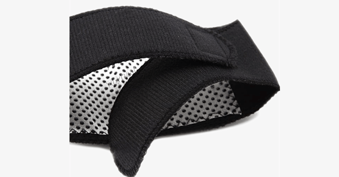 Kalsten | Magnetic Tourmaline Thermo Self-Heating Neck Pad