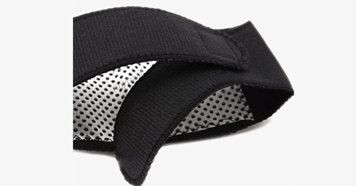 Kalsten | Magnetic Tourmaline Thermo Self-Heating Neck Pad
