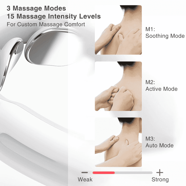 Neck Massager | Kalsten