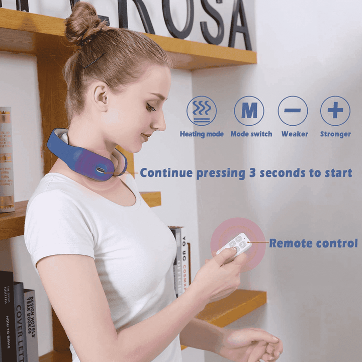 Neck Massager | Kalsten