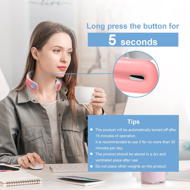 Neck Massager | Kalsten