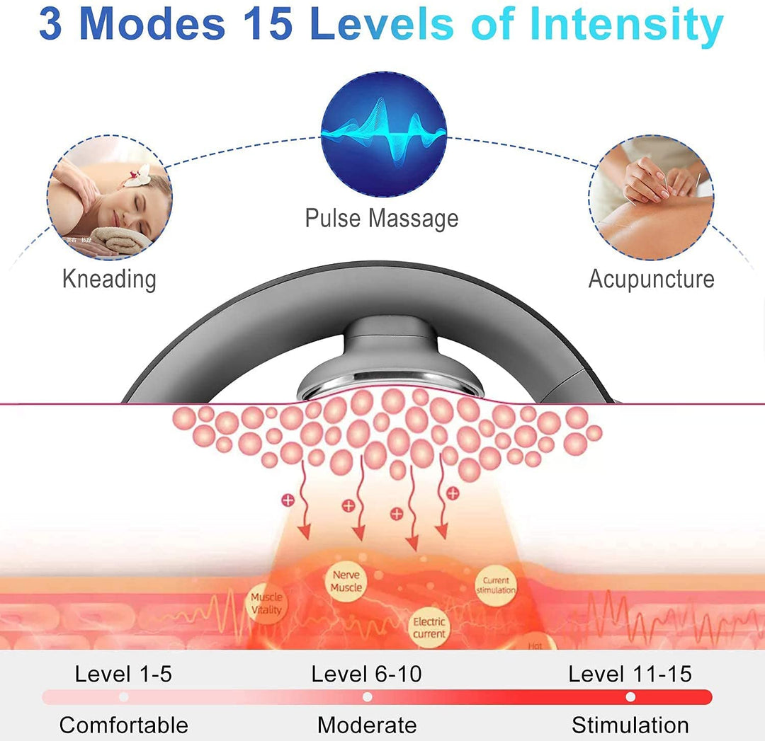 Neck Massager | Kalsten
