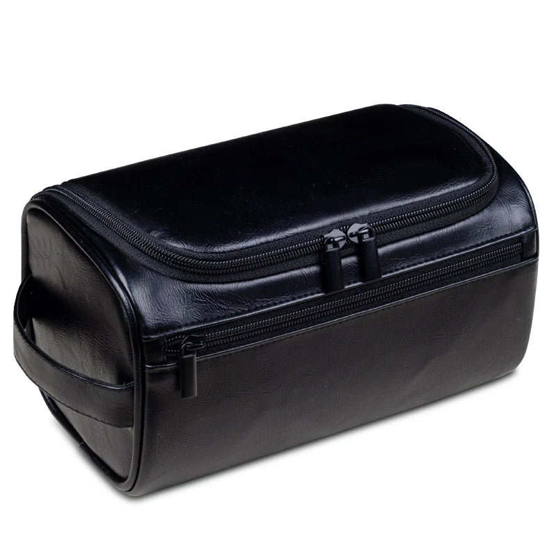 Kalsten | Premium Leather Toiletry Bag for Travelers