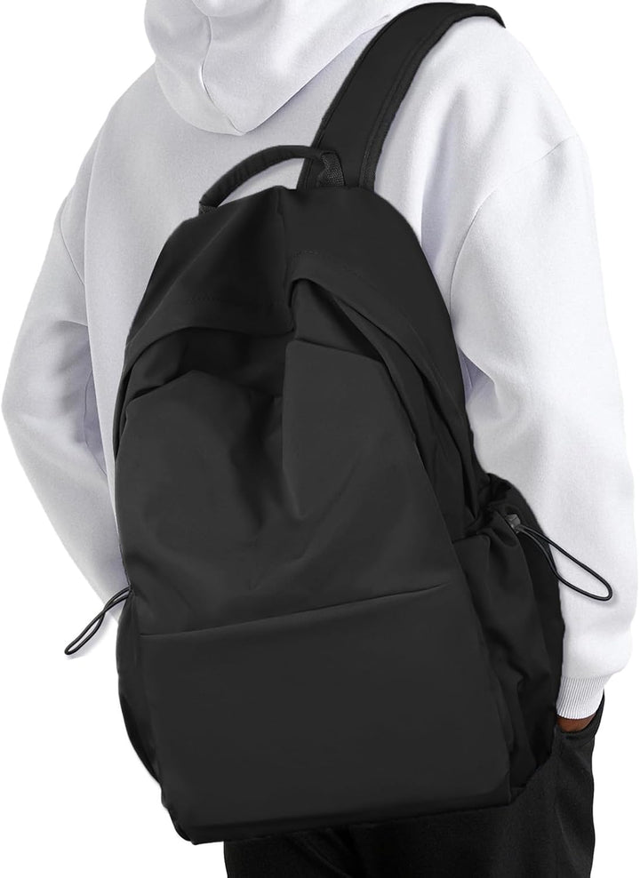 Lightweight Water-Resistant Laptop & Travel Backpack with Organised Compartments | Kalsten