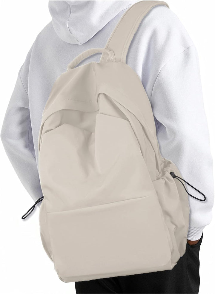Lightweight Water-Resistant Laptop & Travel Backpack with Organised Compartments | Kalsten