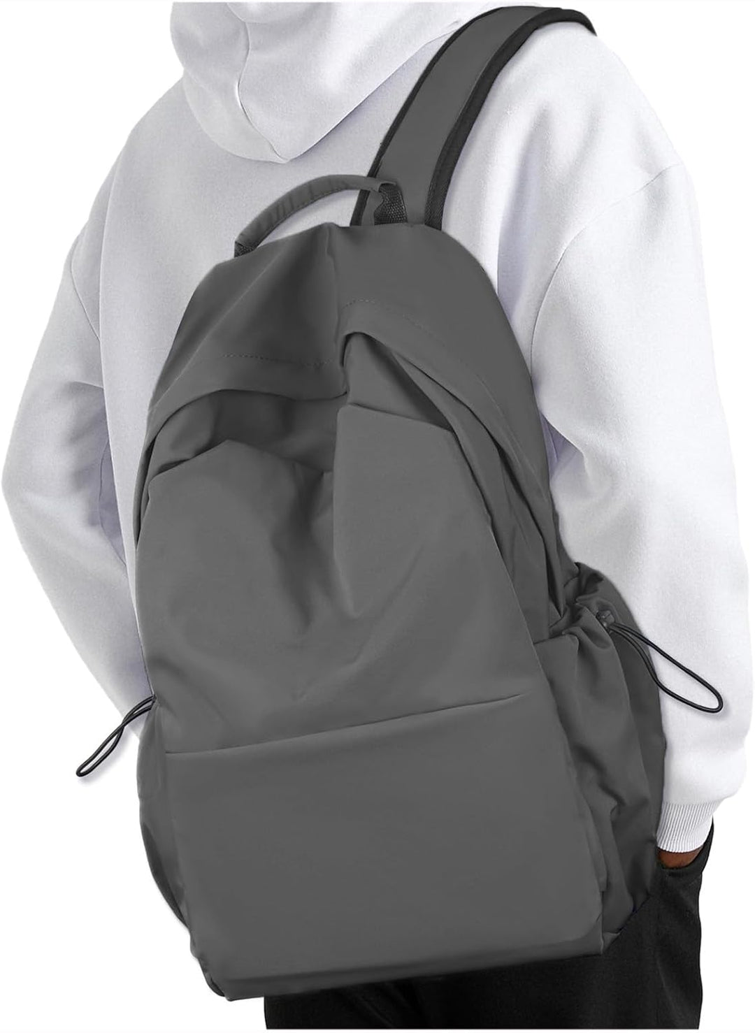 Lightweight Water-Resistant Laptop & Travel Backpack with Organised Compartments | Kalsten